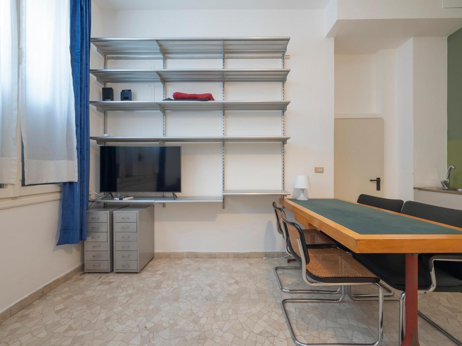 I Host - Lamarmora 3a Milano